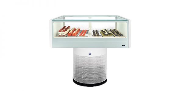 IFI Colonna L1200 - Voorzijde
