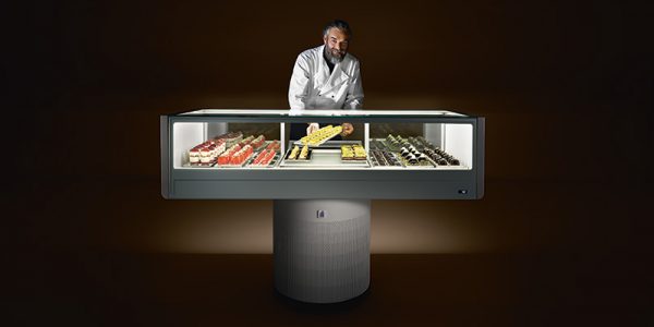 IFI Colonna L1750 donker - Voorzijde