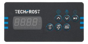 Techfrost bediening