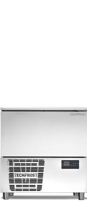 Techfrost E5 - voorzijde