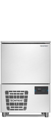 Techfrost E8 - Voorzijde