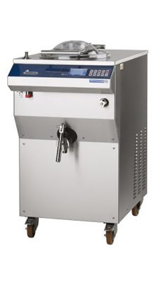 Valmar Chef Cream 30 TTi - Schuin