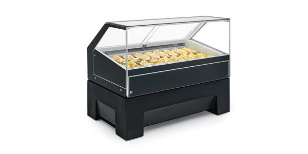 IFi Jolly 18 Zwart - Schuin