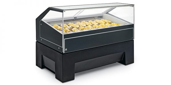IFi Jolly 18 Zwart - Schuin laag